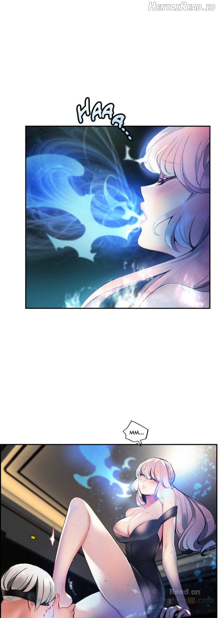 Lilith’s Cord  Hentai Chapter 36 - page 2