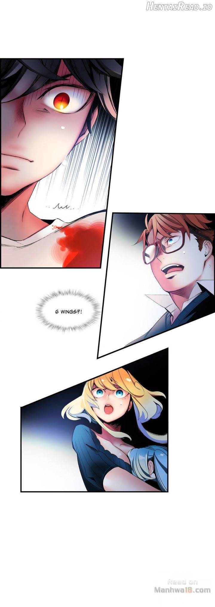 Lilith’s Cord  Hentai Chapter 36 - page 28