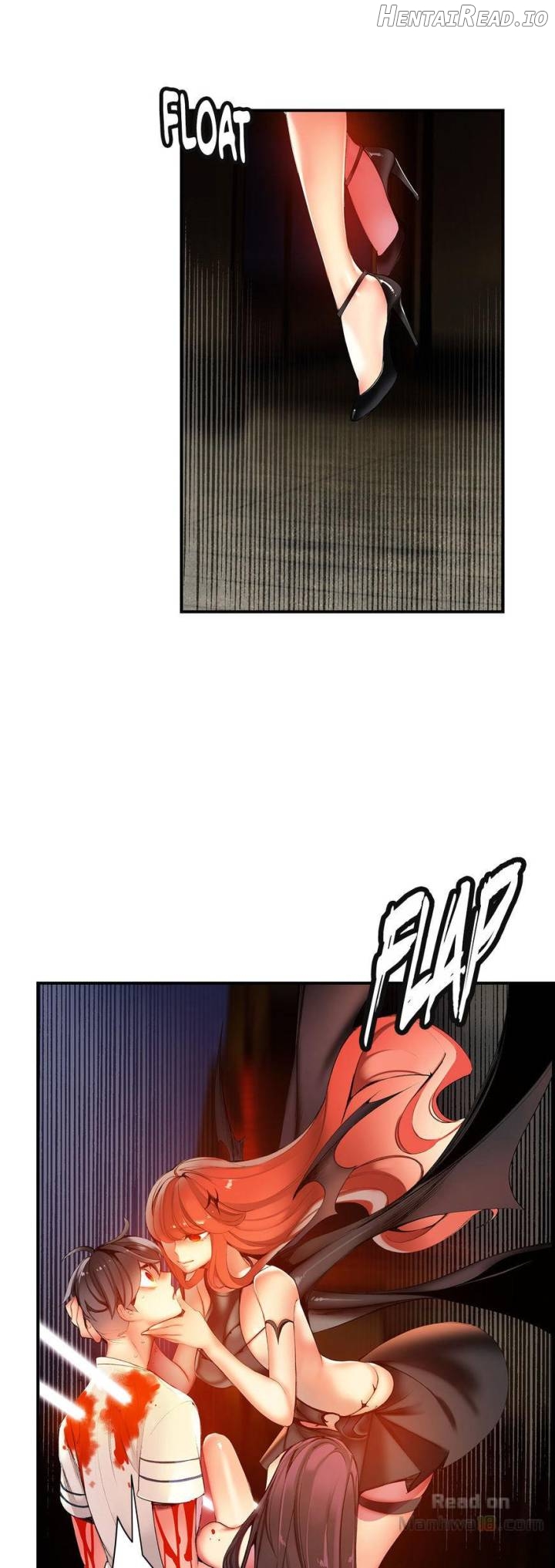 Lilith’s Cord  Hentai Chapter 36 - page 29