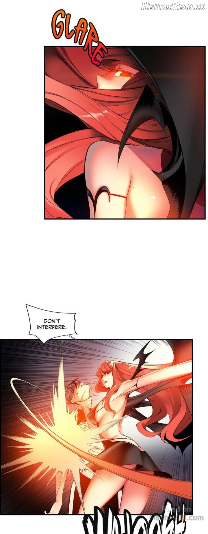 Lilith’s Cord  Hentai Chapter 36 - page 32