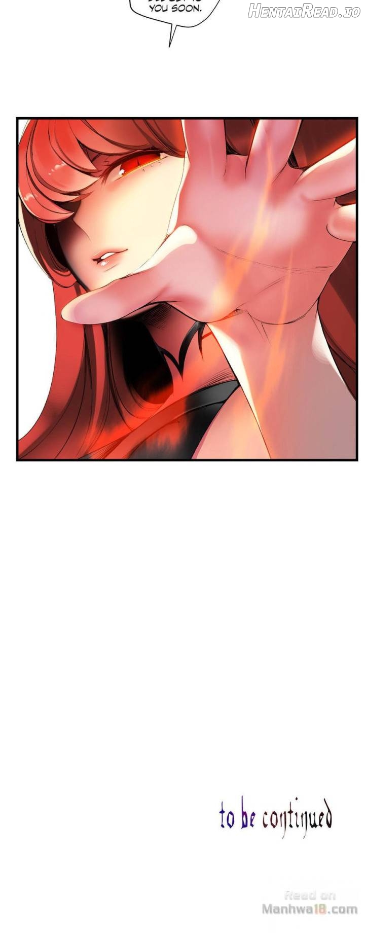 Lilith’s Cord  Hentai Chapter 36 - page 35