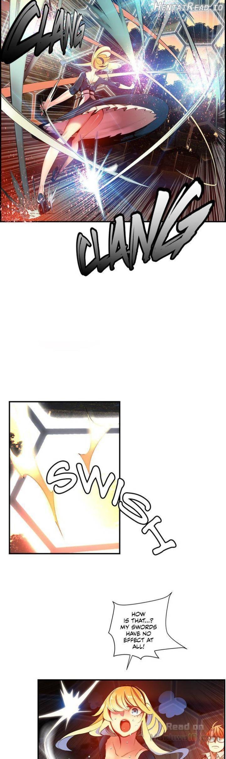 Lilith’s Cord  Hentai Chapter 37 - page 3