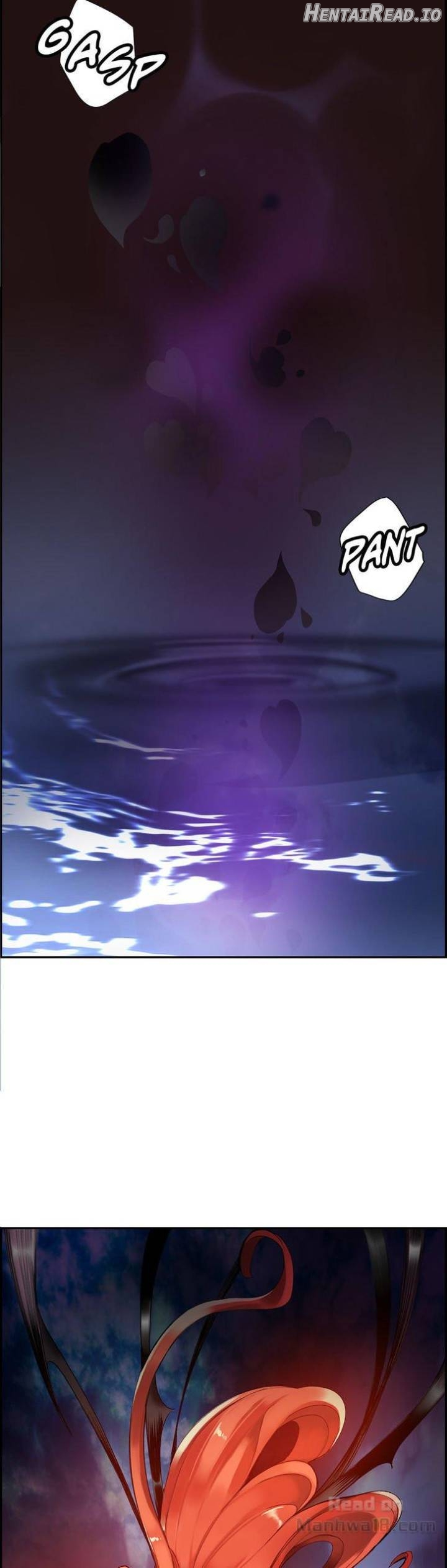Lilith’s Cord  Hentai Chapter 38 - page 2