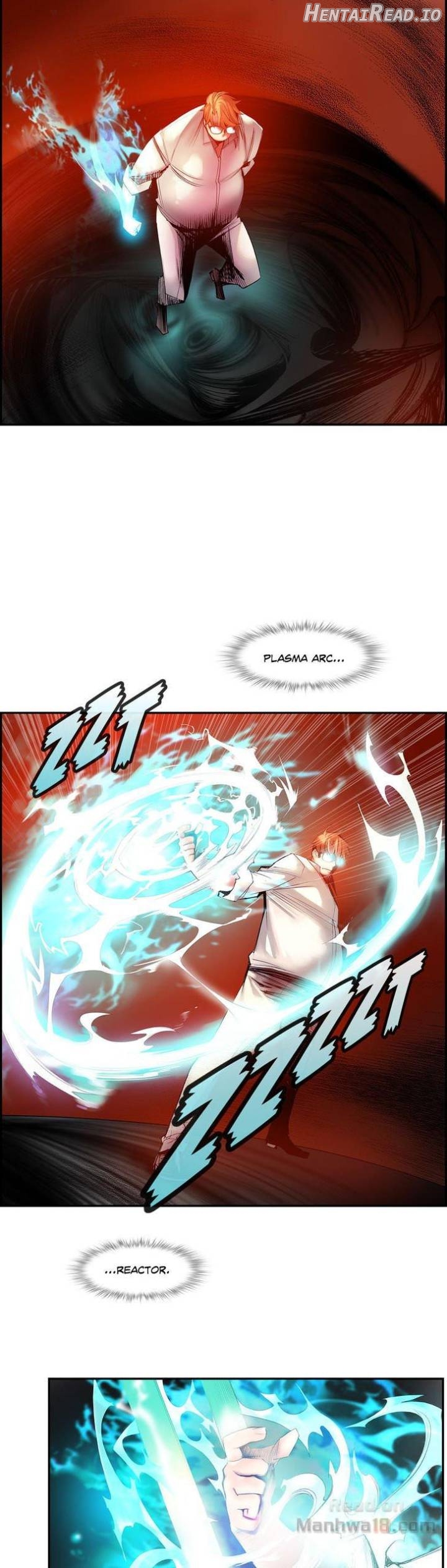 Lilith’s Cord  Hentai Chapter 38 - page 32
