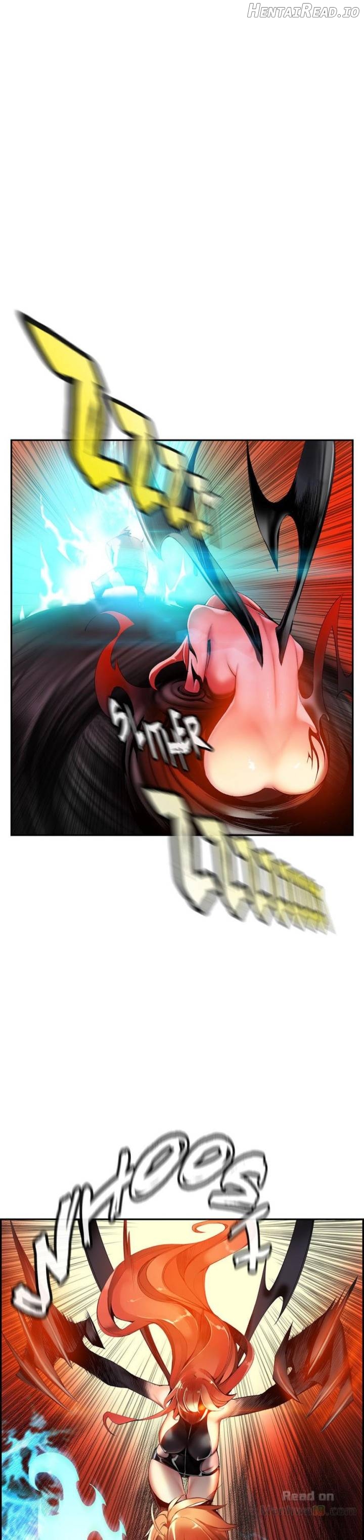 Lilith’s Cord  Hentai Chapter 39 - page 1