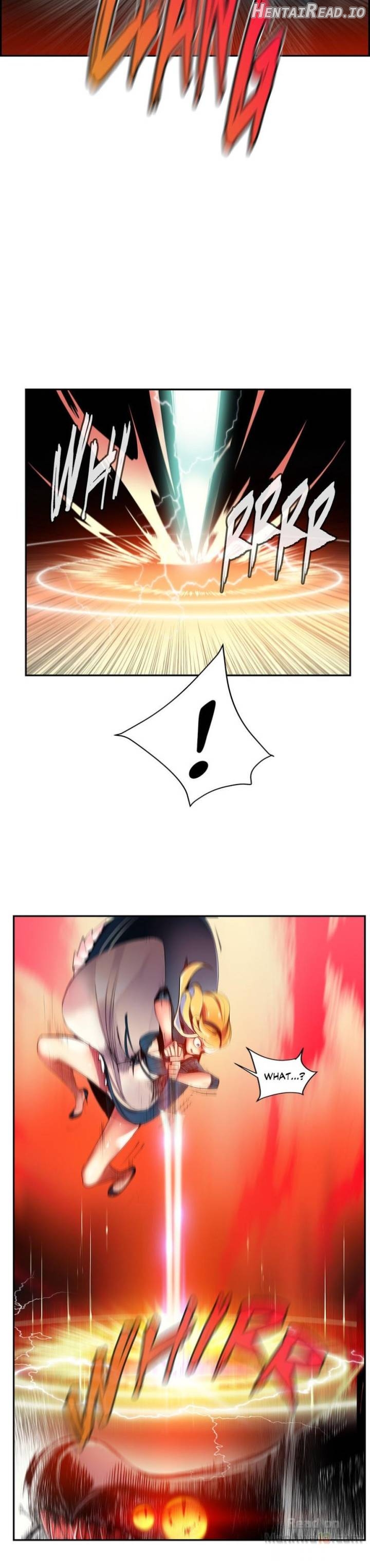 Lilith’s Cord  Hentai Chapter 39 - page 10