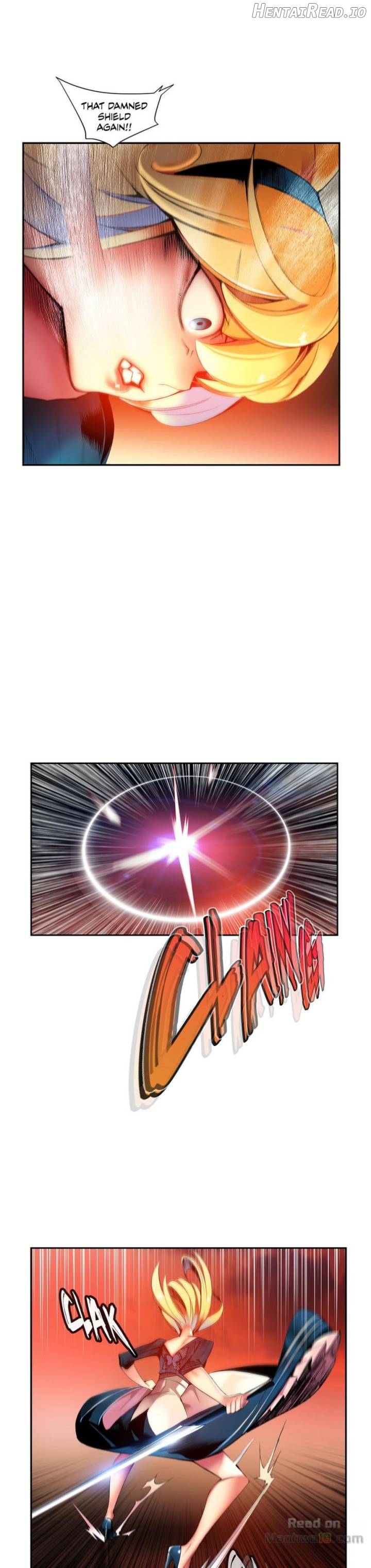 Lilith’s Cord  Hentai Chapter 39 - page 11