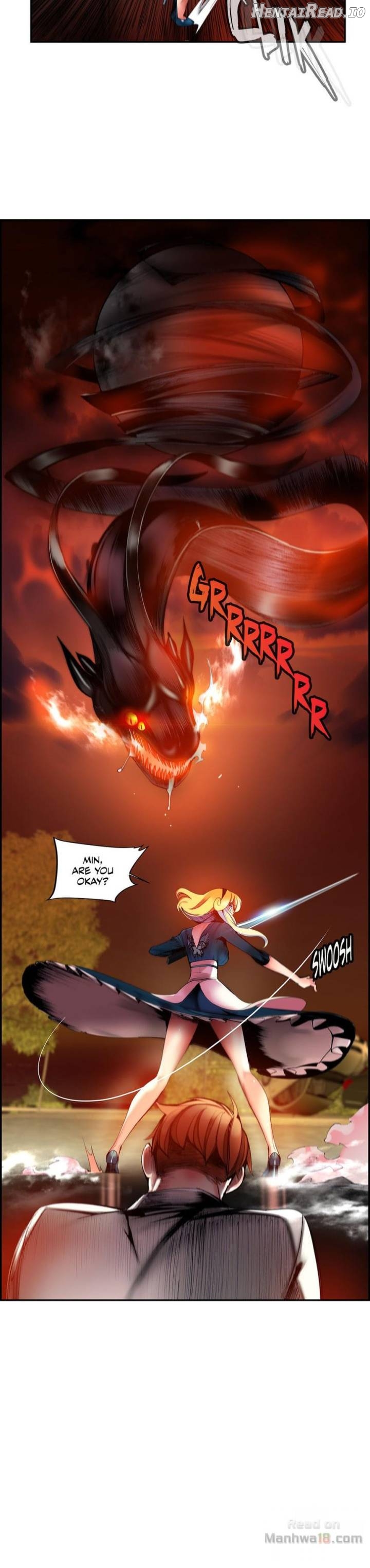 Lilith’s Cord  Hentai Chapter 39 - page 12