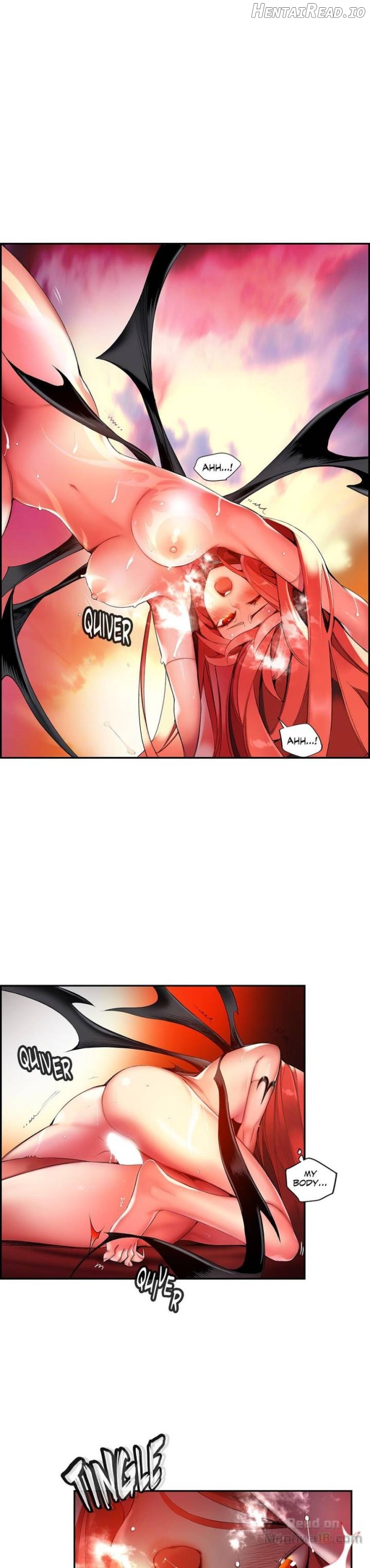 Lilith’s Cord  Hentai Chapter 39 - page 13