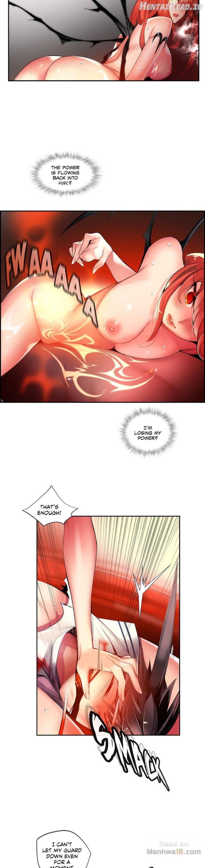 Lilith’s Cord  Hentai Chapter 39 - page 18
