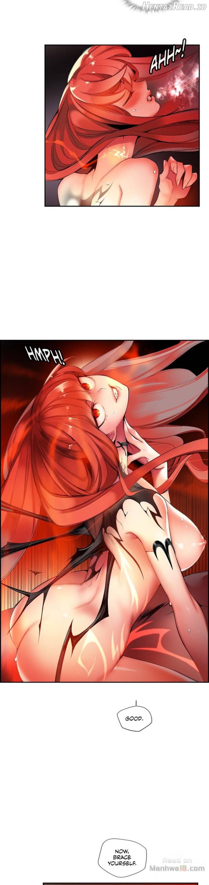 Lilith’s Cord  Hentai Chapter 39 - page 20
