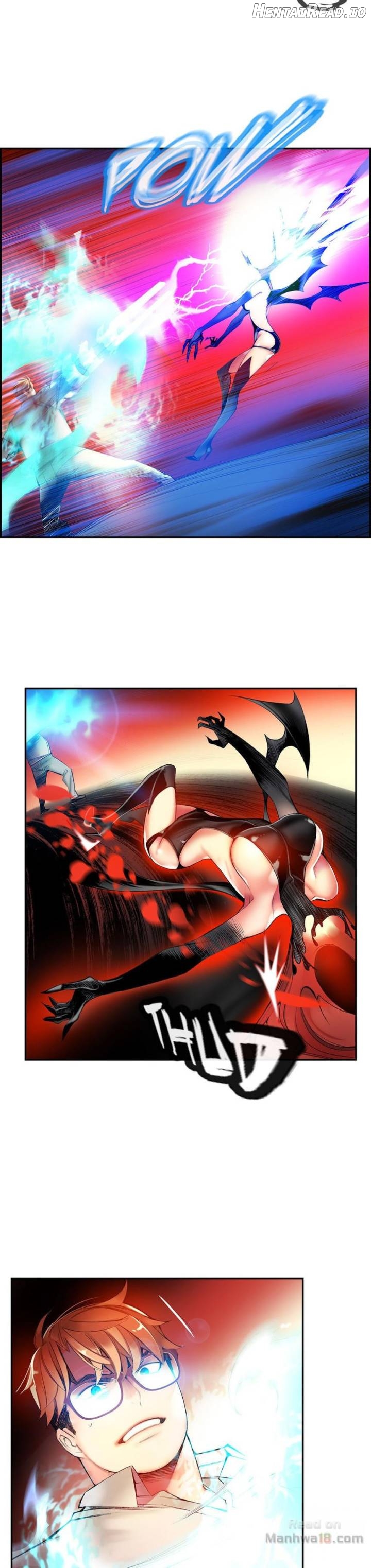 Lilith’s Cord  Hentai Chapter 39 - page 3