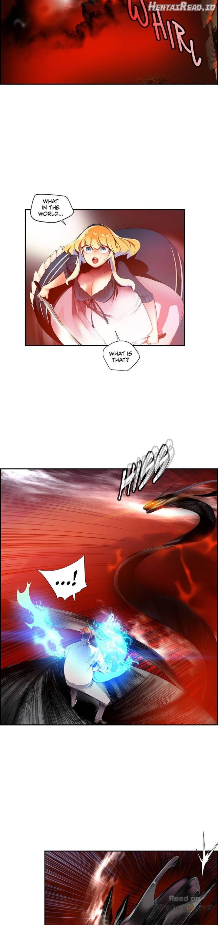 Lilith’s Cord  Hentai Chapter 39 - page 5