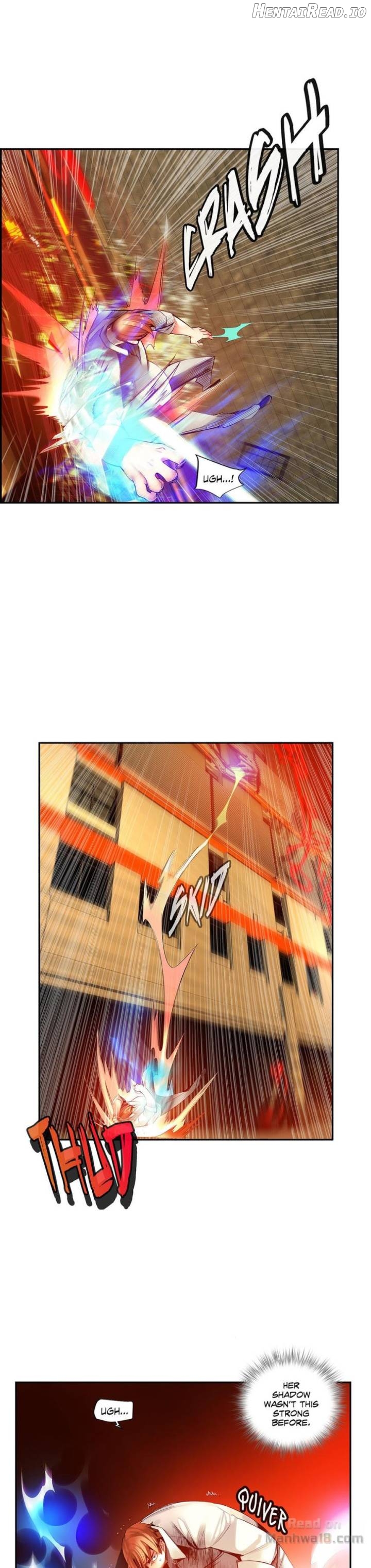 Lilith’s Cord  Hentai Chapter 39 - page 7