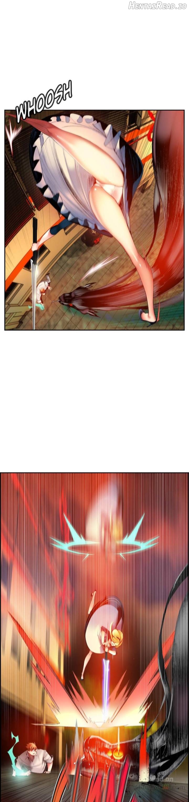 Lilith’s Cord  Hentai Chapter 39 - page 9