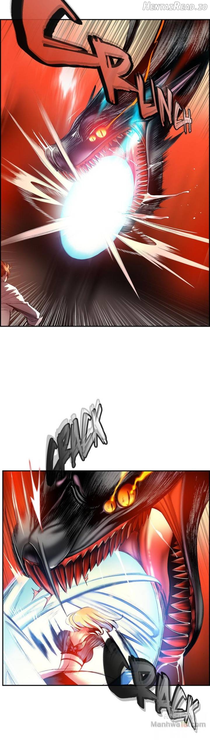 Lilith’s Cord  Hentai Chapter 40 - page 12