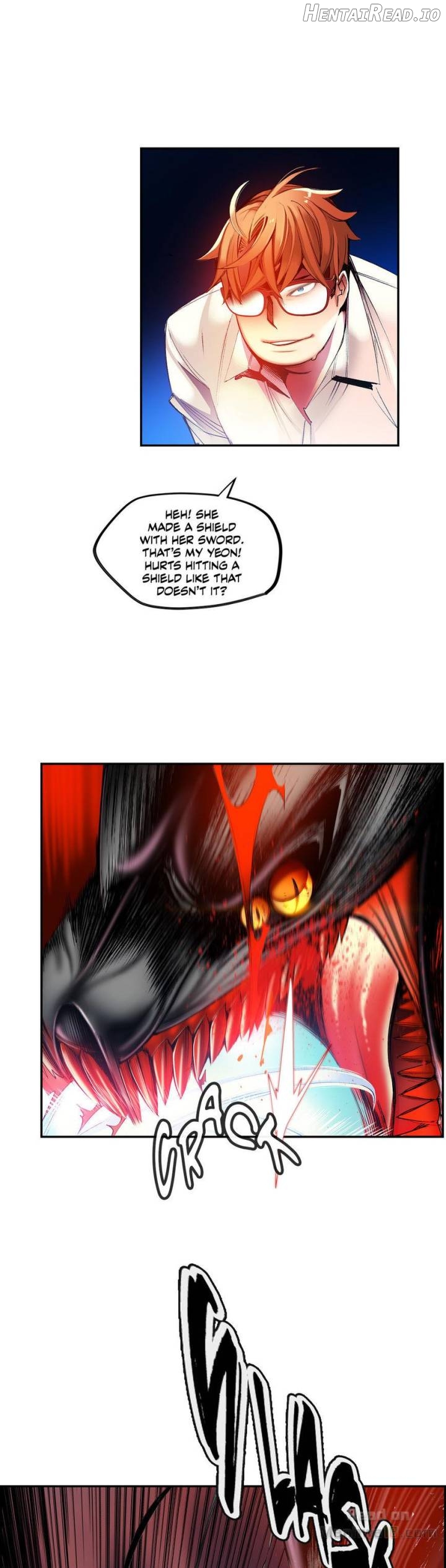 Lilith’s Cord  Hentai Chapter 40 - page 13