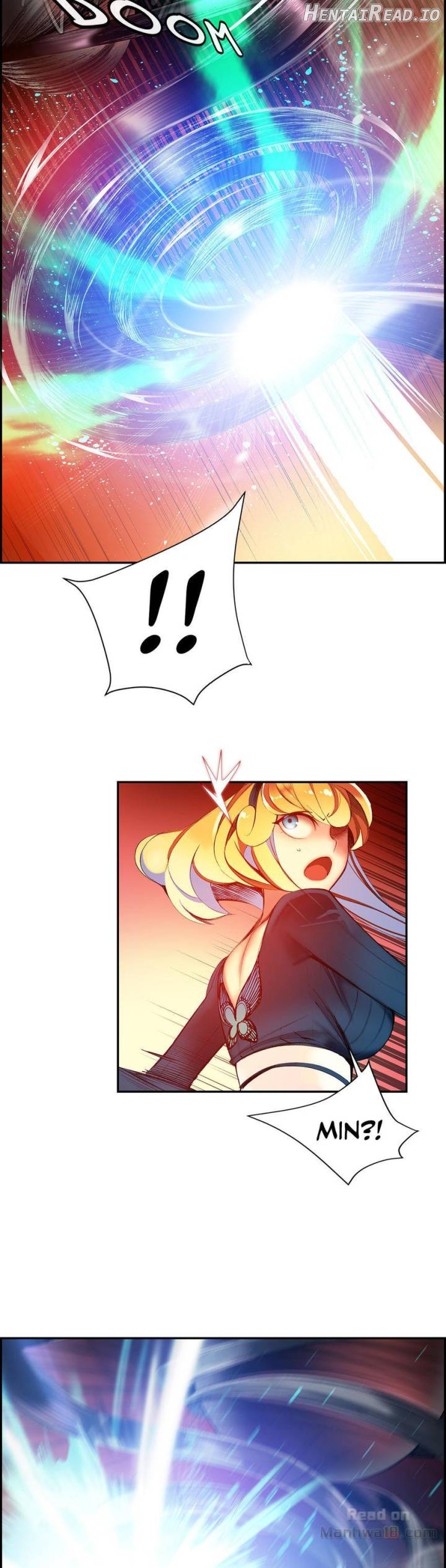 Lilith’s Cord  Hentai Chapter 40 - page 19