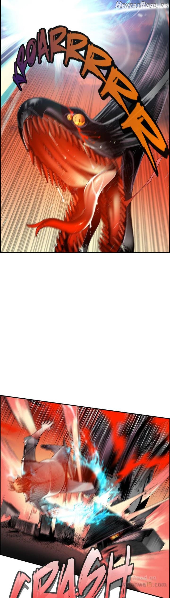 Lilith’s Cord  Hentai Chapter 40 - page 20