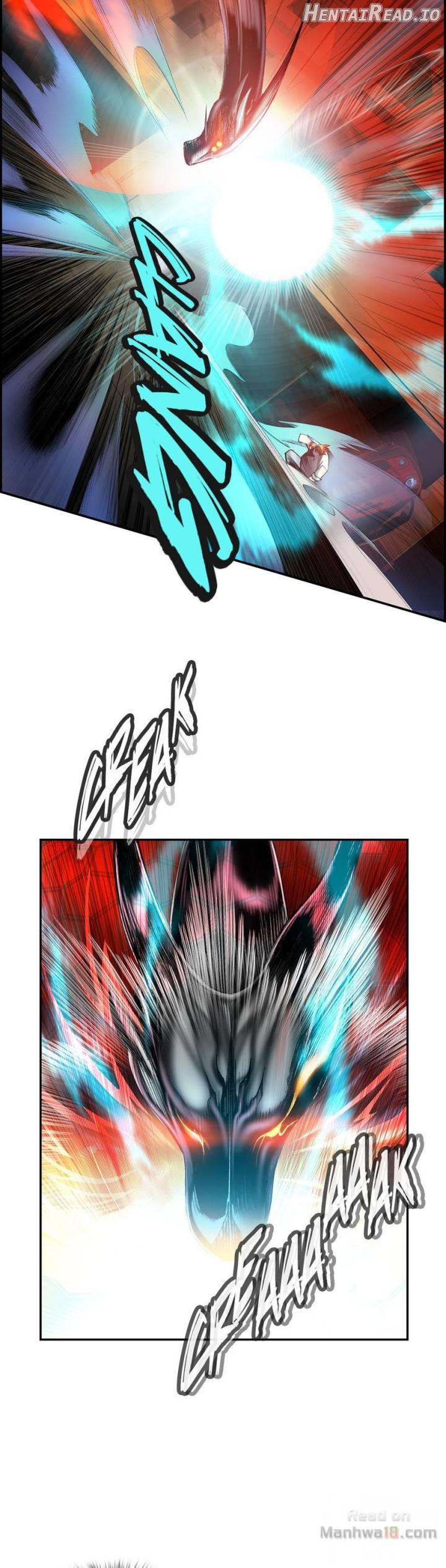 Lilith’s Cord  Hentai Chapter 40 - page 23