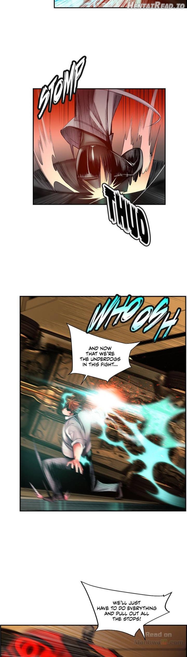 Lilith’s Cord  Hentai Chapter 40 - page 25