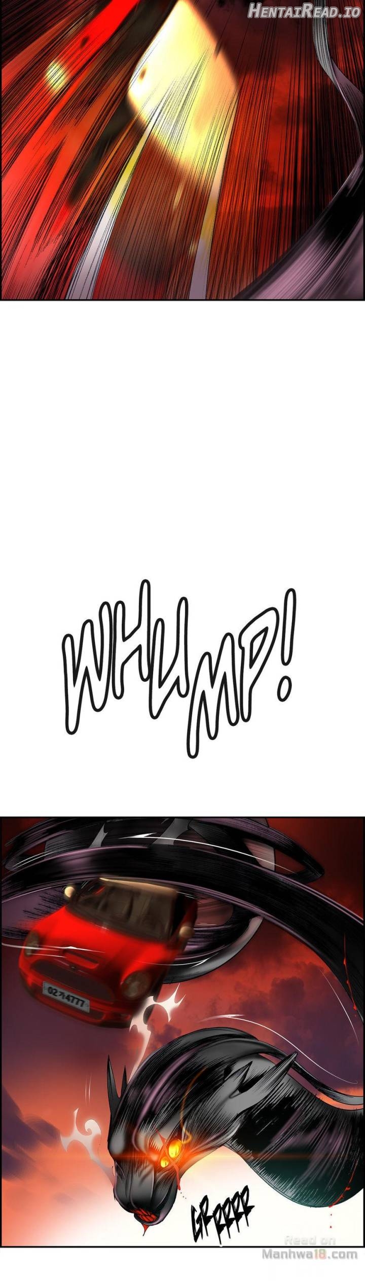 Lilith’s Cord  Hentai Chapter 40 - page 27