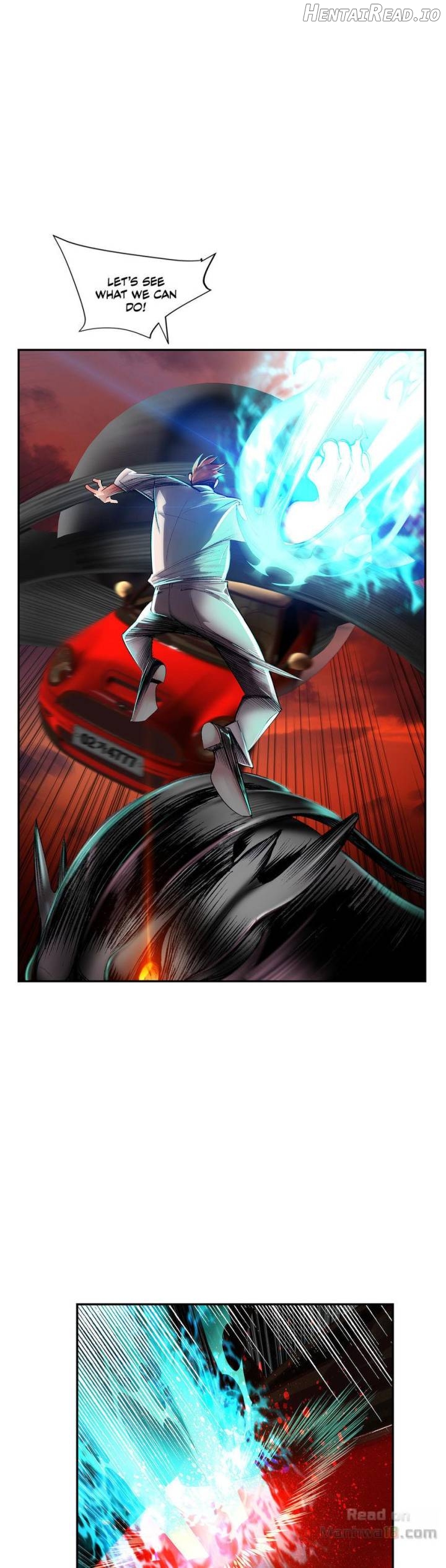 Lilith’s Cord  Hentai Chapter 40 - page 28