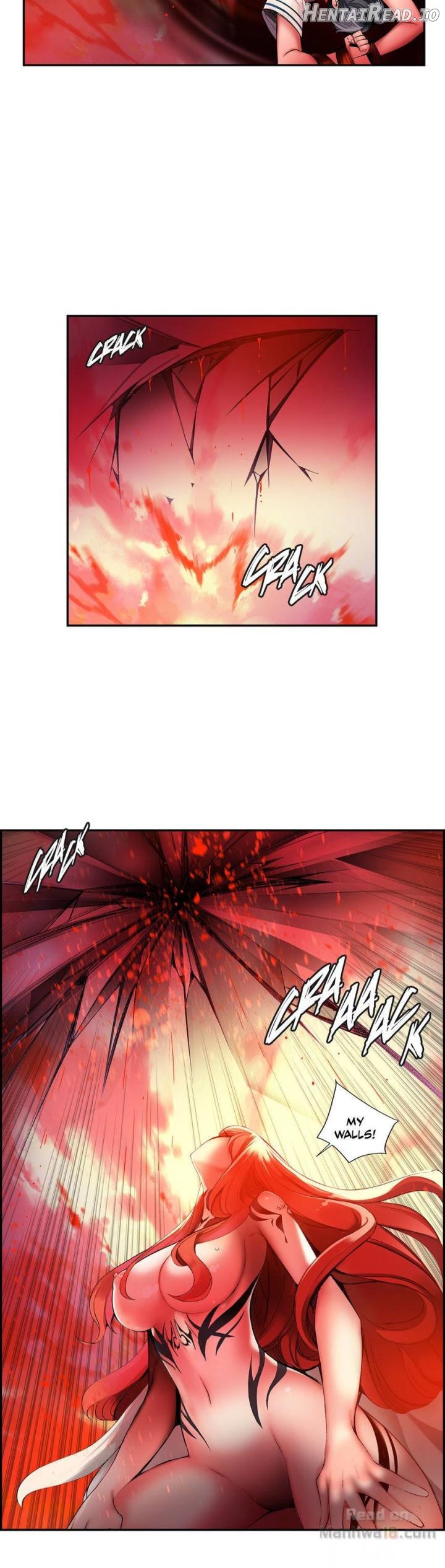 Lilith’s Cord  Hentai Chapter 40 - page 32