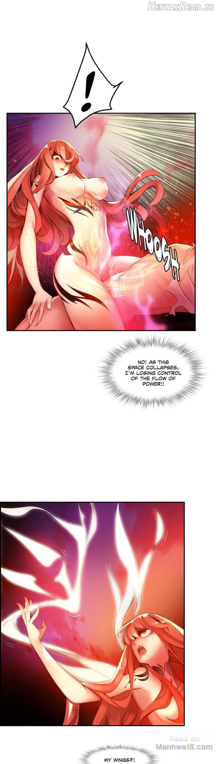 Lilith’s Cord  Hentai Chapter 40 - page 34