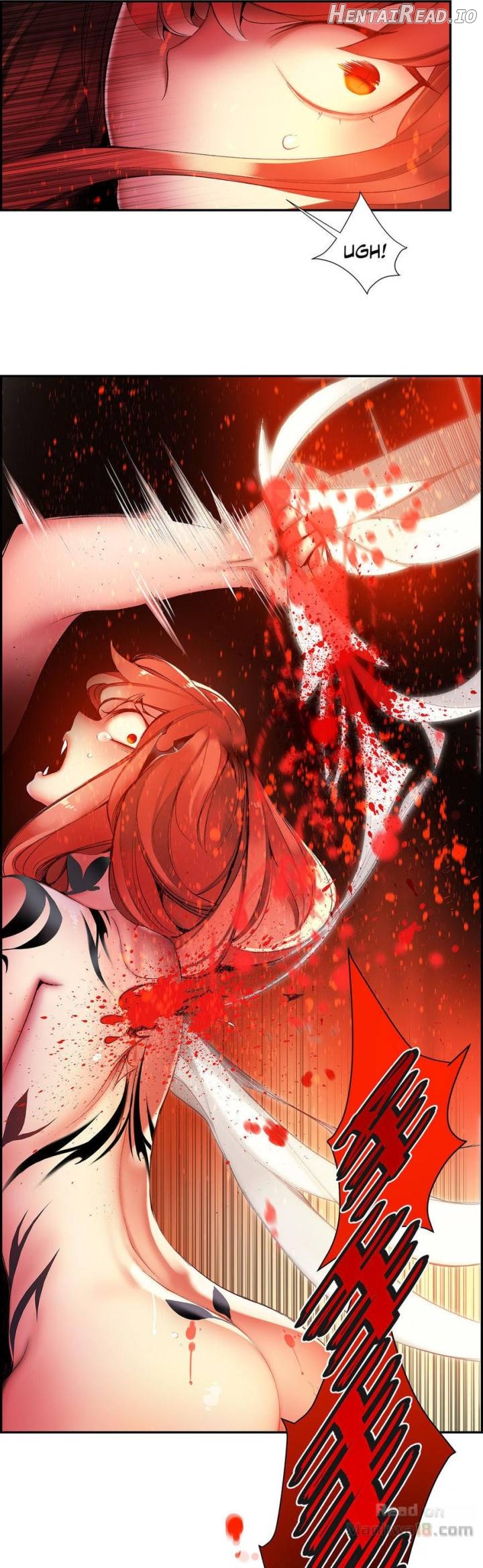 Lilith’s Cord  Hentai Chapter 40 - page 40