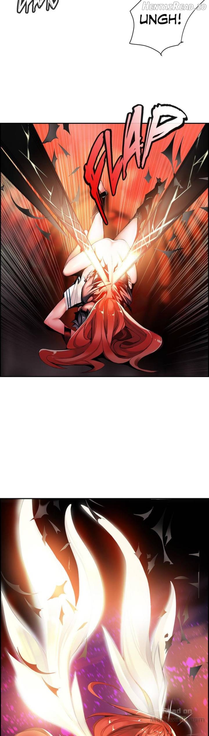 Lilith’s Cord  Hentai Chapter 40 - page 7