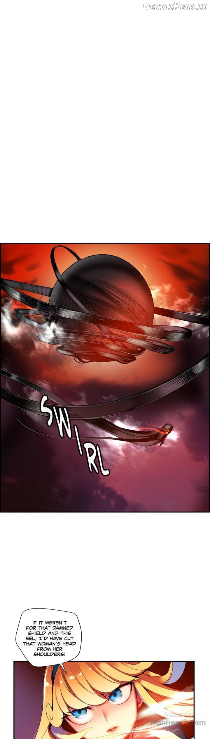 Lilith’s Cord  Hentai Chapter 40 - page 9