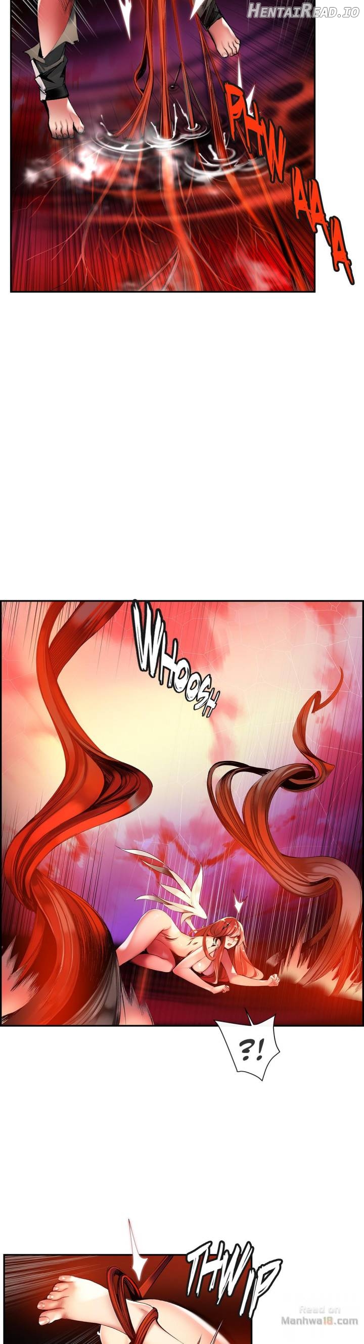 Lilith’s Cord  Hentai Chapter 41 - page 4