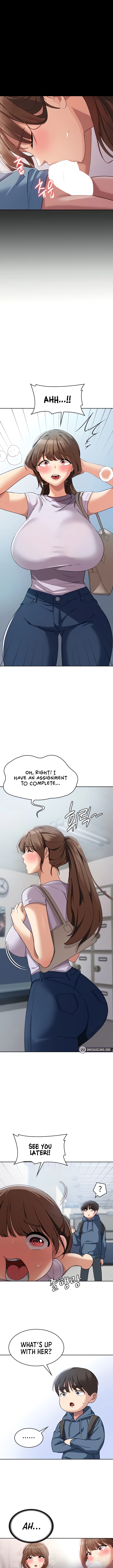 Sexy Man and Woman Chapter 5 - page 11