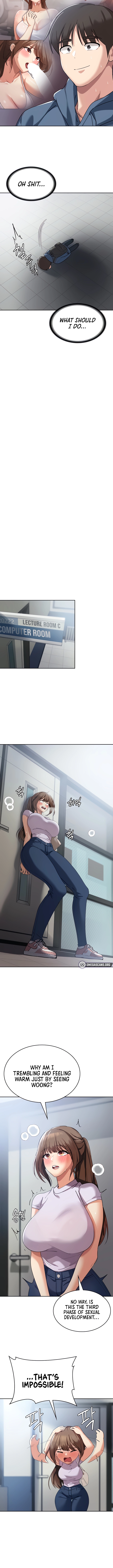 Sexy Man and Woman Chapter 5 - page 12