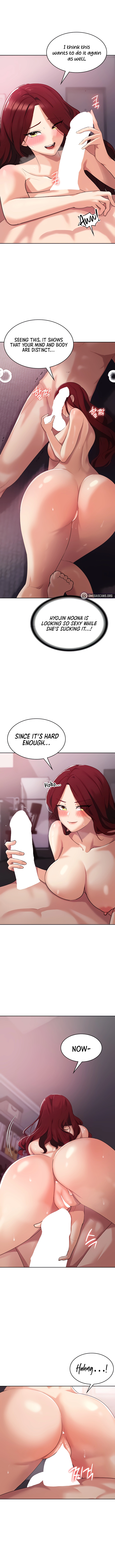 Sexy Man and Woman Chapter 5 - page 2