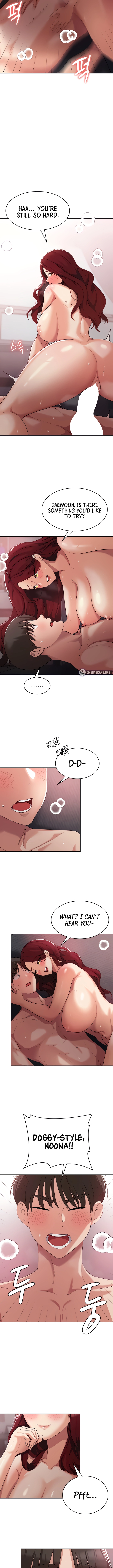 Sexy Man and Woman Chapter 5 - page 4