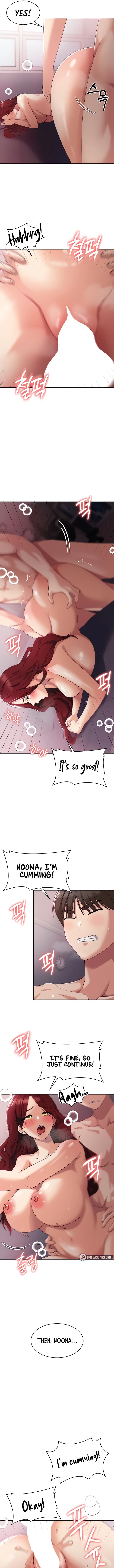 Sexy Man and Woman Chapter 5 - page 7