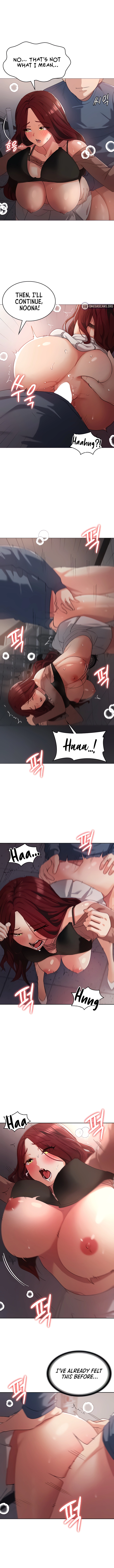 Sexy Man and Woman Chapter 7 - page 3