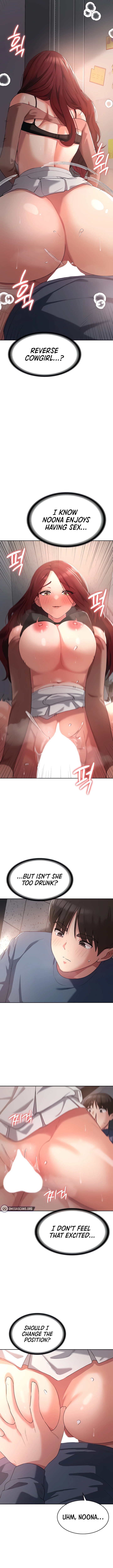 Sexy Man and Woman Chapter 7 - page 7
