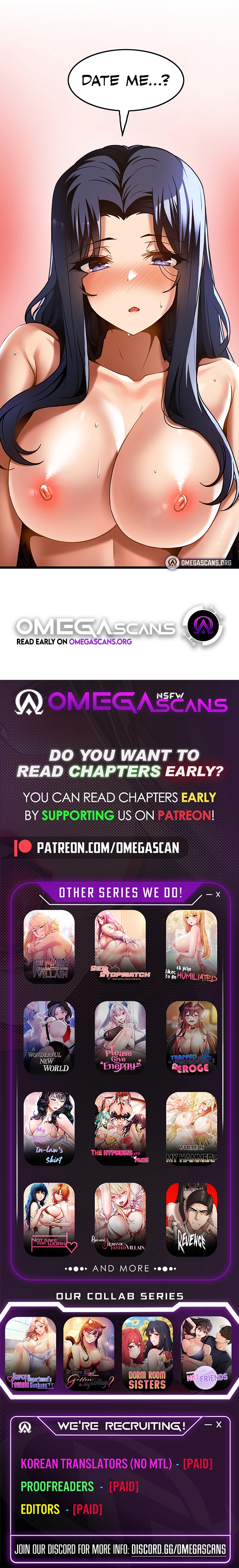 Too Good At Massages Chapter 17 - page 8