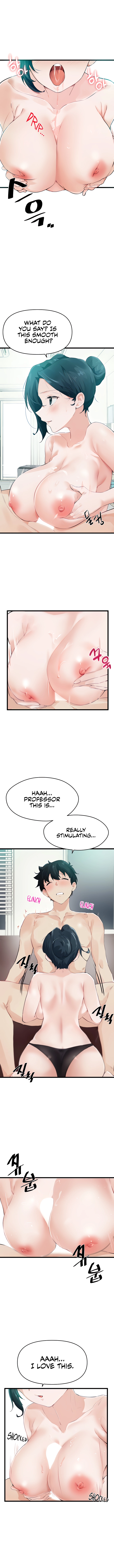 Please Give Me Energy Chapter 8 - page 2