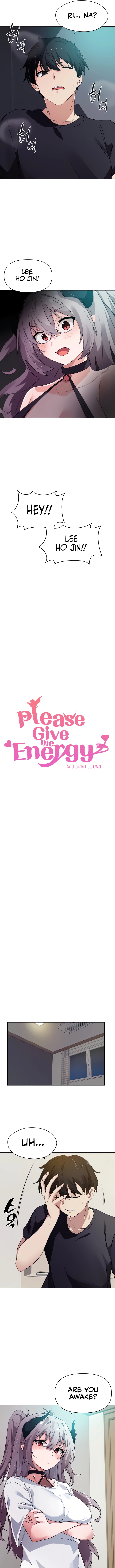 Please Give Me Energy Chapter 32 - page 4