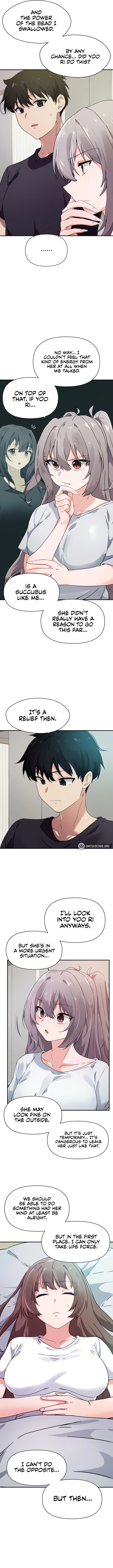 Please Give Me Energy Chapter 32 - page 7