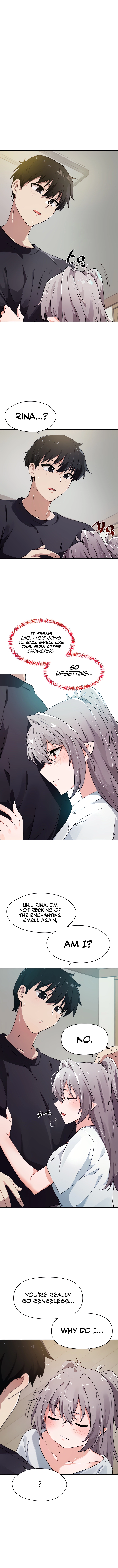 Please Give Me Energy Chapter 34 - page 2