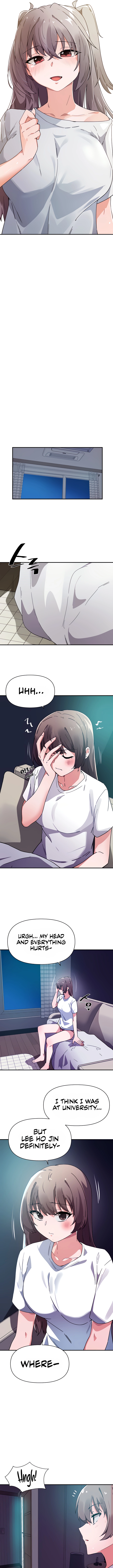Please Give Me Energy Chapter 34 - page 6
