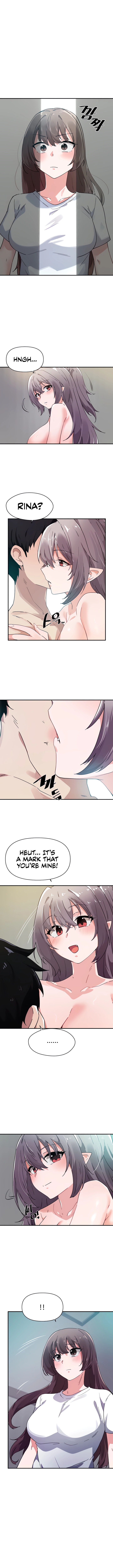 Please Give Me Energy Chapter 34 - page 8
