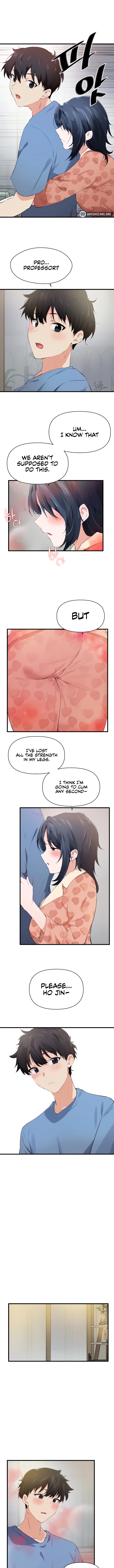 Please Give Me Energy Chapter 24 - page 7