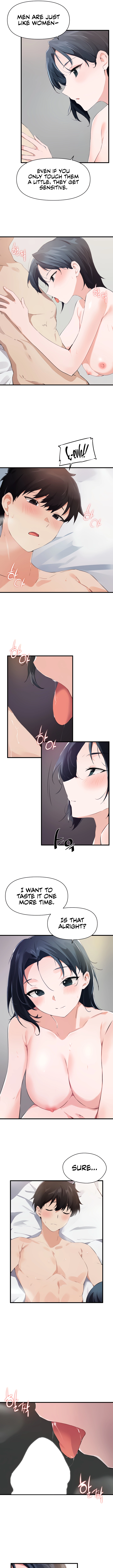 Please Give Me Energy Chapter 25 - page 4