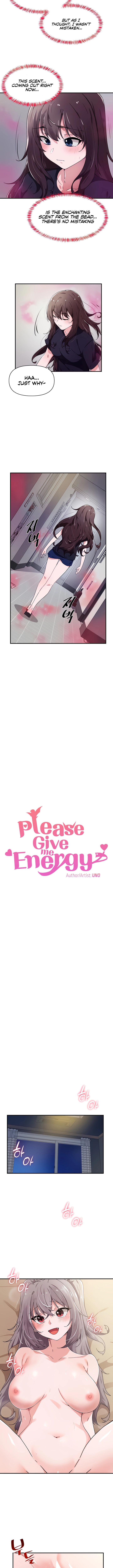 Please Give Me Energy Chapter 30 - page 2